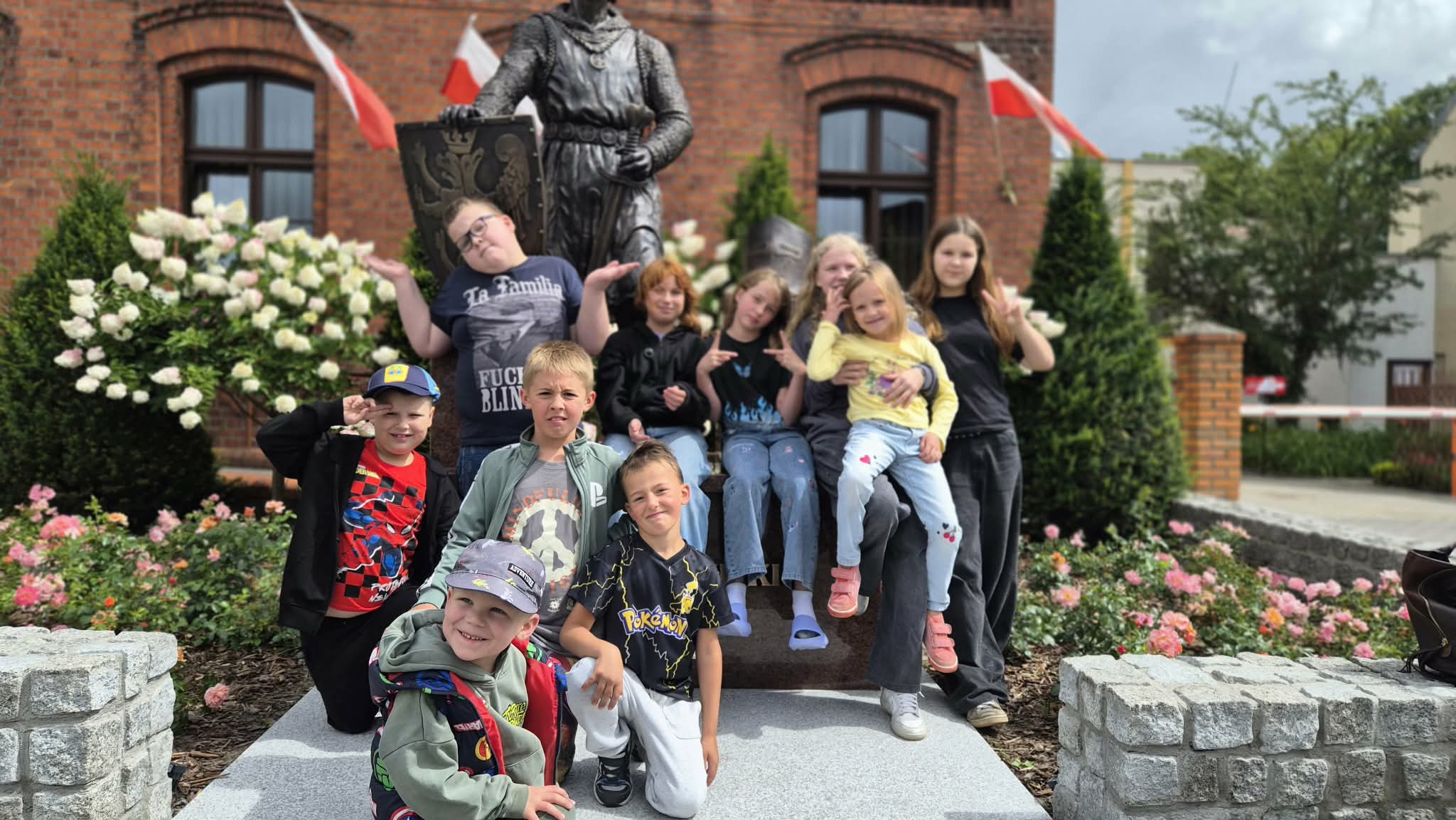 Wyjątkowy wyjazd do Solca Kujawskiego
